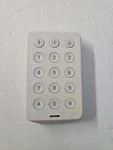 Xfinity Security Alarm Keypad + Motion White Home Backplate UEHK2AZ0. Fixed Price $22.00.