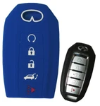 Fob Keyless Entry Rubber Remote Cover For Infiniti QX60 2022 2023 2024 2025. Fixed Price $8.99.