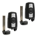 Key Fob Remote For 2004-2015 Bmw Series M3 M6 X1 X5 X6 (KR55WK49147). Fixed Price $39.95.