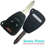 Like New Oem 2006 2007 Dodge Charger Remote Head Key Fob Fcc - OHT692427AA. Fixed Price $44.99.