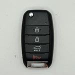 Oem Kia 850F-OK910T New Blade Flip Key Remote Fob Tested 2328. Fixed Price $30.00.