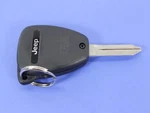 Genuine Mopar Blank With Transmitter Key 5183349AC. Fixed Price $150.05.