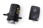 2019-2022 Acura Ilx Engine Start Stop Ignition Switch Button, W/fob, 35881-TX6-A. Fixed Price $130.12.