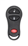 For Chrysler, Dodge, Jeep, Plymouth 1-05014736AA Mopar 3118-629 Oem Button Key. Fixed Price $13.77.
