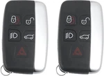 Smart Proximity Keyless Entry Remote Fob For Range Rover Land .... Fixed Price $45.10.