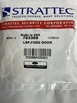 Strattec Replacement Ford Mazda Mercury Door Lock Service Package - 703369. Fixed Price $18.00.
