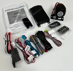 Code Car Alarm Central Locking Remote Security Tilt, Shock Sensor 2WAY Fobs. Fixed Price $81.12.
