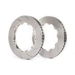 Girodisc D1-154 Slotted Front Rotor Rings For 2016-2022 Porsche 911. Fixed Price $1130.00.