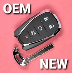 HYQ4EA New Oem Chevrolet Camaro, Malibu Smart Key 5B Trunk (p/n 13529662). Fixed Price $49.99.
