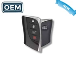 23-25 Lexus Nx/rx/tx Smart Key 4-BUTTON Pn: 8990H-0E621 HYQ14FLC (oem). Fixed Price $195.00.