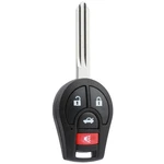 Replacement For 2012 2013 2014 2015 Nissan Versa Key Fob Remote. Fixed Price $9.95.