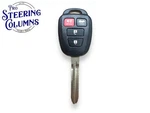 Fits 14-19 Toyota Corolla Remote Key Fob New HYQ12BEL / Chip 89070-02880. Fixed Price $17.88.