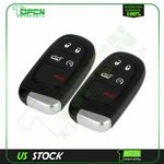 For Jeep Cherokee 2014 2015 2016 2017-2020 Key Fob Shell Replacement Buttons. Fixed Price $14.99.