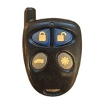 Black Widow Aftermarket Keyless Remote Start Fob JBWTXFM5 Cracked Antenna. Fixed Price $49.99.