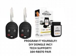 Diy Pair 2007-2013 Ford F150,F250 Remote Key CWTWB1U793 Inc Programming Tool. Fixed Price $89.00.