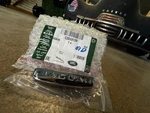 (1) Jagu Remote Smart Key Chrome Trim Cap Genuine C2D33135 - Same As Dealer. Fixed Price $52.00.