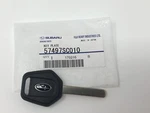 Genuine Subaru Replacement Immobilizer Key Blank Laser 2009 2010 Forester Oem. Fixed Price $89.29.