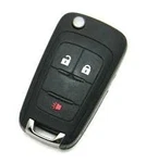 Genuine Gm Folding Door Lock And Ignition Key 13585812. Fixed Price $100.54.
