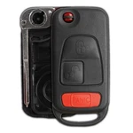 New Replacement Keyless Entry Remote Flip Fob Control Case Pad Shell. Fixed Price $6.95.