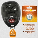 For 22733524 Chevrolet Malibu 2009 2010 2011 2012 5B Keyless Entry Remote. Fixed Price $9.95.