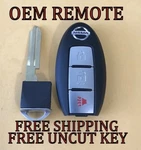 Oem 2009-2024 Nissan Cube Armada Smart Keyless Proximity Remote Fob 285E3-1HJ2A. Fixed Price $48.36.