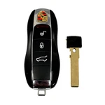 Unlocked Oem Porsche Keyless Remote Suv 4BTN KR55WK50138 (chrome - Glossy Black). Fixed Price $79.65.