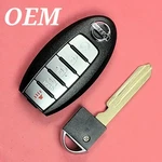 KR5S180144014 - Unlocked Oem Nissan Altima Maxima Smart Key 5B Trunk S180144310. Fixed Price $40.49.