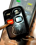 Oem GQ43VT4T Mercury Grand Marquis 1993-1994 Keyless Remote Fob Control 3165189. Fixed Price $14.50.