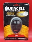 Duracell CP048D Replacement Key Fob Case For Gm W/ CR2032 Battery Nos. Fixed Price $8.90.