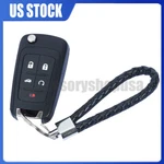 Remote Key Fob Case Shell Replacement For Chevrolet Equinox Camaro Cruze Usa. Fixed Price $6.79.