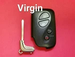 HYQ14ACX - Unlocked Lexus Smart Prox Remote Fob Keyless 4B Hatch 5290. Fixed Price $116.99.