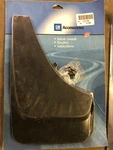 Nos 92 93 94 95 96 98 Chevrolet Metro Rear Splash Guards (2) 12497388. Fixed Price $44.95.