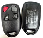 Keyless Remote Mazda Oem Miata MX5 MX-5 2001-2005 KPU41701 Entry Car Fob 4BT. Fixed Price $100.18.