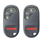 Replacement For Honda Keyless Entry 3B Fob KA269ZUA106 72147-S04-A01 (2 Pack). Fixed Price $25.17.