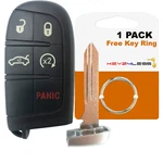 New 2015 2016 2017 Chrysler 200 Remote Start Key Fob Smart 68155687. Fixed Price $17.69.