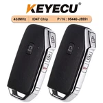 Prox Smart Remote Key For Kia Stinger 2020-2022 TQ8-FOB-4F46 95440-J5551. Fixed Price $59.06.
