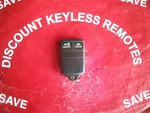 Oem Buick Chevy Gmc Keyless Remote ABO0104T 15955701 Good Condition. Fixed Price $200.00.