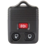 Fits Ford Expedition 1998 1999 2000 2001 2002 Remote Car Key Shell 3 Buttons. Fixed Price $9.19.