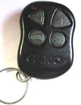 Ungo MP62ZUUNG0701-702 Keyless Entry Remote Fob Transmitter Car Starter Fab. Fixed Price $68.63.