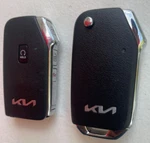 Kia Smart Keyfobs 4B Lot Of 2 Oem SY5MQ4AMFGE04/SY5SKRGE04. Fixed Price $111.96.