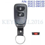 95411-0W100 95411-0W110 95411-0W120 Remote Key Fob For Hyundai Santa Fe. Fixed Price $15.72.