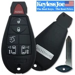 Dodge Grand Caravan 56046705AA IYZC01C 2701A-C01C Key Fob / Remote. Fixed Price $49.99.
