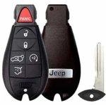Fobik Remote Key For Jeep Grand Cherokee Commander 2008-2012 6B Top Quality. Fixed Price $25.00.