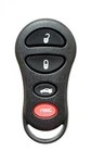 Fits Chrysler, Dodge 04602268AA Oem Button Key Fob. Fixed Price $9.77.