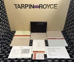 1986-1987 Rolls Royce Silver Spur Owners Manual Handbook Set TSD4710 #SP100. Fixed Price $1006.74.