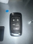 Oem 5 Button Prox Remote Flip Fob For 2010-2017 Buick Gm Keyless Entry (G2). Fixed Price $22.09.