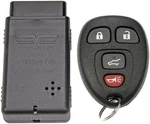 Dorman 99153 Keyless Entry Remote 4 Button. Fixed Price $74.95.