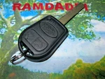 Oem 05-10 Range Rover LX8 Fzv Head Key Remote 83G00040 315MHZ PCF7936 ID46. Fixed Price $89.95.