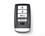 Acura Keyless Remote 4 Button Fob A2C11203601 Fcc Id: KR5T21 Driver Cut. Fixed Price $53.95.
