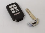 Honda Civic Keyless Entry Remote Fob KR5V2X A2C92005700 72147-TBA-A1 Buttons. Fixed Price $18.58.